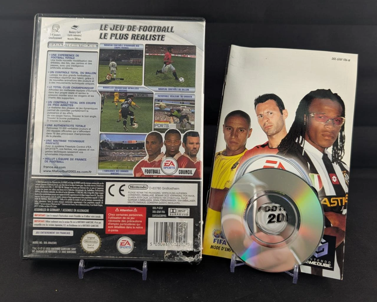 Fifa Fútbol 2003 – photo 2